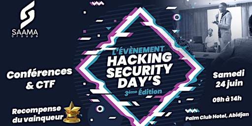 Hacking Security Day's primary image