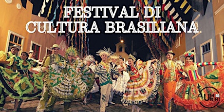 Festival di cultura brasiliana - primo appuntamento