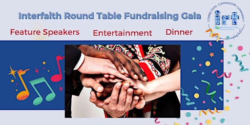 Interfaith Round Table Fundraiser Gala