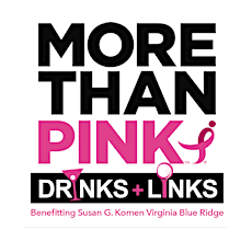 MORE THAN PINK Drinks & Links primary image