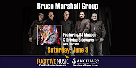 Bruce Marshall Group and BJ Magoon & Driving Sideways