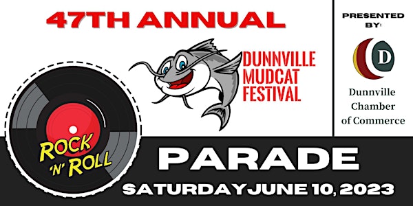 Dunnville Mudcat Festival - Parade