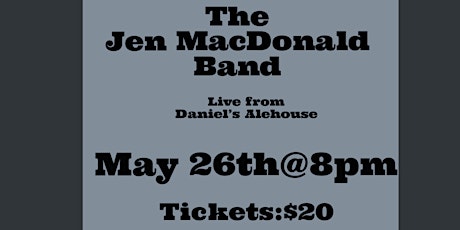 The Jennifer MacDonald Band