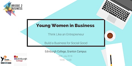 Young Women in Business primary image