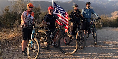 Group Mountain Bike Ride at Hops & Spokes Brewing Co - Grab a beer after! primary image
