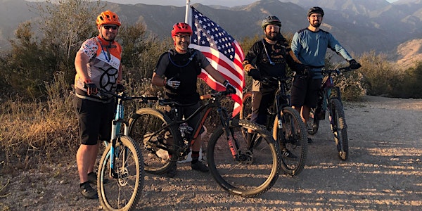 Group Mountain Bike Ride at Hops & Spokes Brewing Co - Grab a beer after!