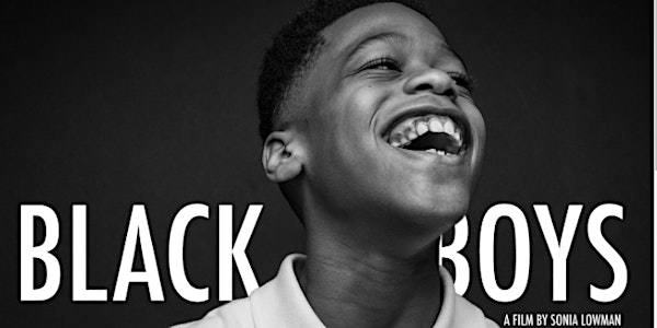 City of Oakland Head Start Black Boys Film Screening