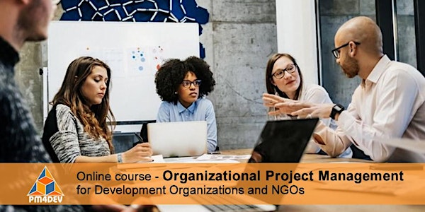eCourse: Organizational Project Management (September 11, 2023)