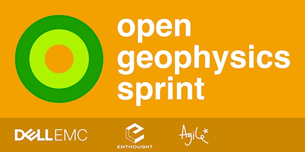 Geophysics Sprint