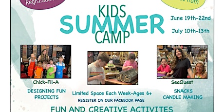 Blue Mountain Barn -KIDS SUMMER CAMP