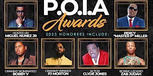 Power of Influence Awards 2023