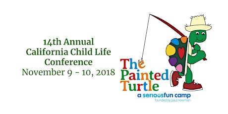 14th Annual California Association for Child Life Professionals Conference primary image