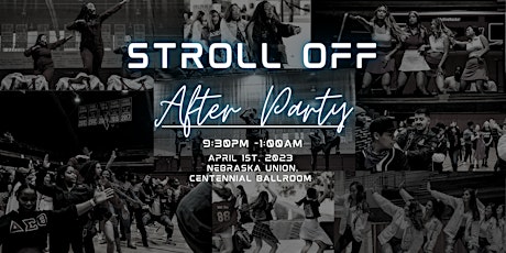 Stroll-Off Afterparty