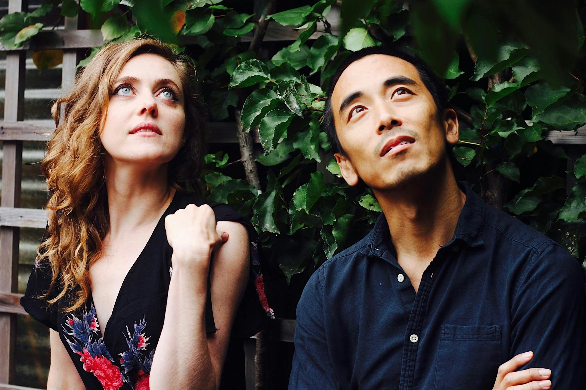 Megan Slankard & Alex Wong