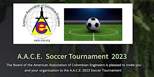 A.A.C.E.  Soccer Tournament  2023