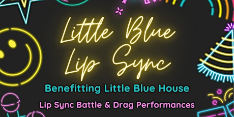 Little Blue Lip-Sync