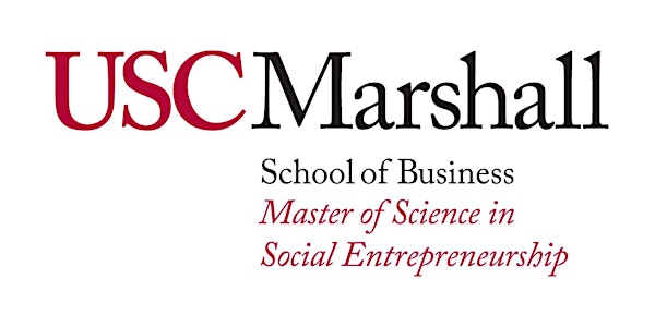 Master of Science in Social Entrepreneurship Information Session