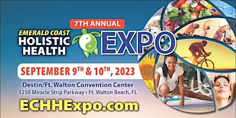 Emerald Coast Holistic Health Expo  2023