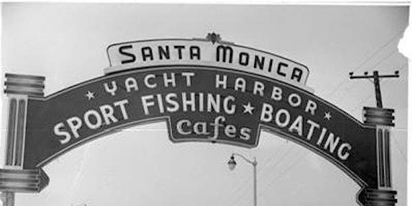 Santa Monica Historical Walking Tour