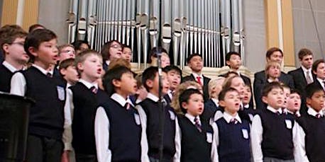 San Francisco Boys Chorus -- 75th Anniversary Concert primary image