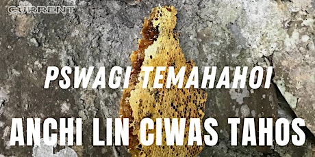 CURRENT presents: ANCHI LIN ( CIWAS TAHOS ) in Conversation with Nancy Lee