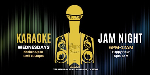 Jam Night Karaoke