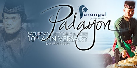 Parangal Dance Company presents Padayon - Matinee Show primary image