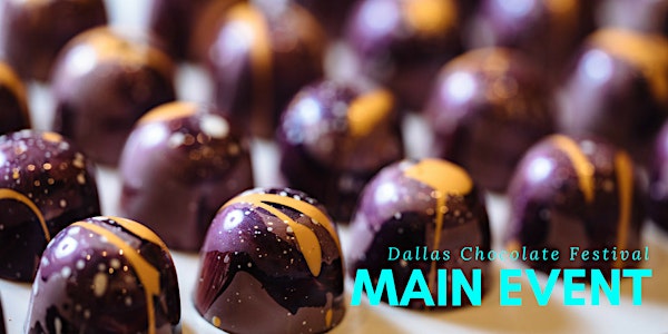 Dallas Chocolate Festival 2018: The Future of Chocolate