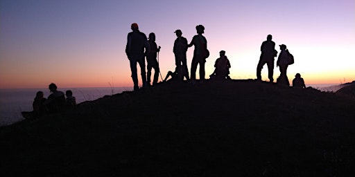 Full Moon Night Hike at Jenner Headlands Preserve primary image