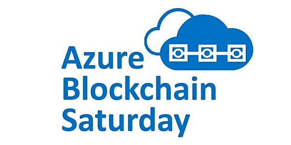 Blockchain Saturday