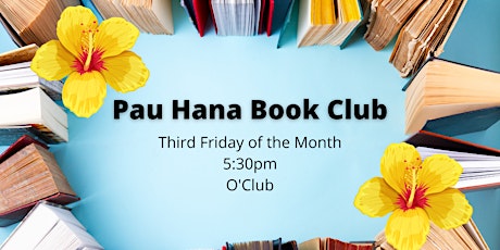Pau Hana Book Club