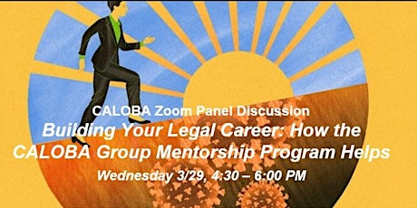 Building Your Legal Career: How the CALOBA Group Mentorship Program Helps