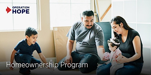 Homeownership Program Orientation Workshop-Down Payment Assistance Programs