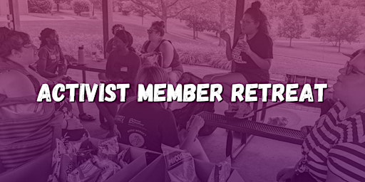 2024 Activist Member Retreat  primärbild