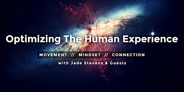 MMC 2018: Optimizing the Human Experience - Autumn Equinox Edition