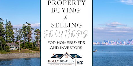 Property Buying & Selling Solutions