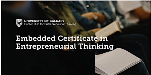 Embedded Certificate in Entrepreneurial Thinking: Year End Wrap-Up
