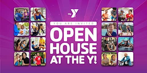 YMCA Open House
