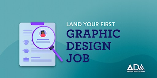 Land Your First Graphic Design Job