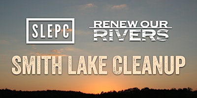 Image principale de SLEPC Smith Lake Cleanup, Spring 2024