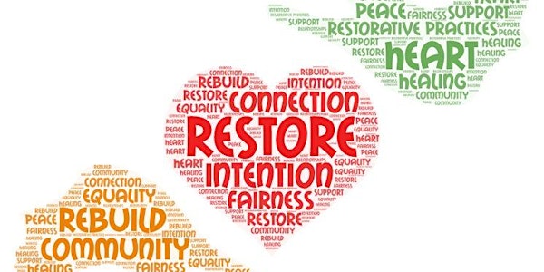 Introduction to Restorative Practices (Two Half Days)
