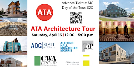 2023 AIA Architecture Tour
