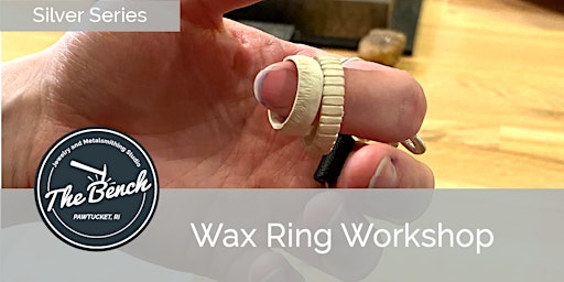 Wax Ring Carving - Jewelry Workshop primary image