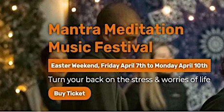 Mantra Meditation Music Festival primary image