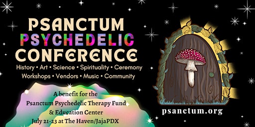 Imagen principal de Psanctum Psychedelic Conference