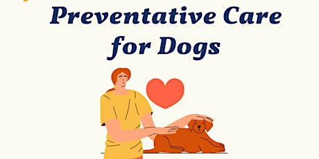 Preventative Care for Dogs primary image