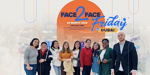 Face2Face Event in Dubai for Carers, Nurses, and all Skilled Workers 24/03