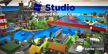Advanced Roblox Coding Camp For  Ages 10* to 19