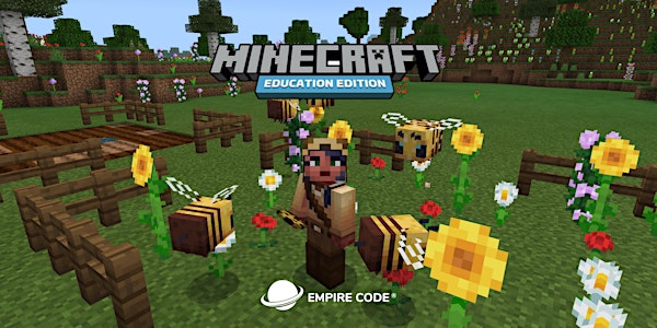 Minecraft Coding Camp For Ages 8 to 12