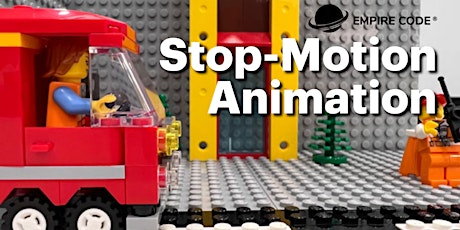 Stop-Motion Animation Camp For Ages 9 to 19